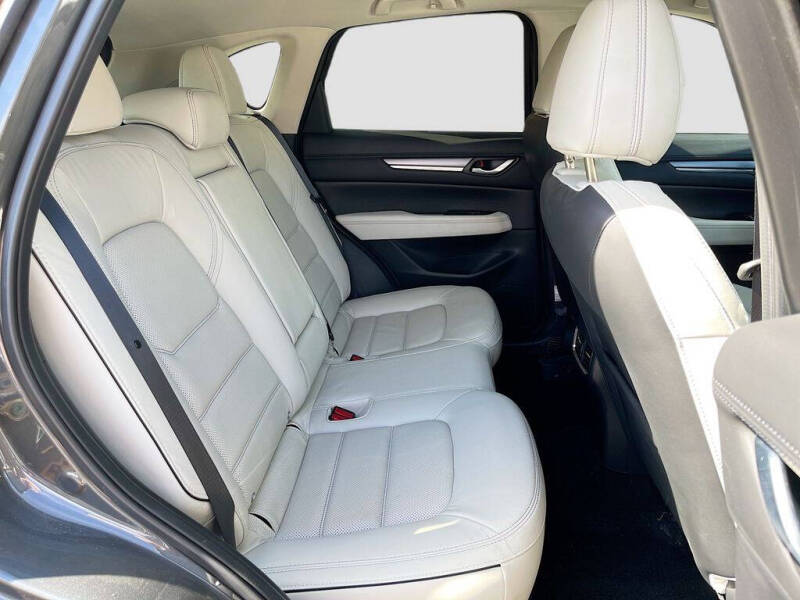 2025 Mazda CX-5 2.5 S Premium Plus