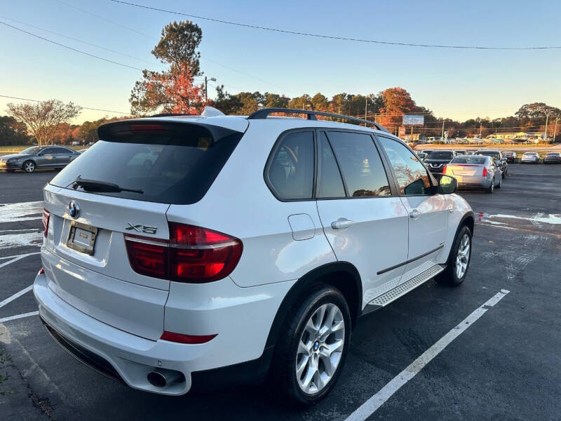 2012 BMW X5 xDrive35i Premium