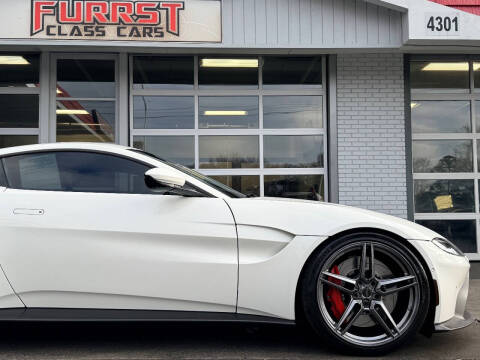 2020 Aston Martin Vantage