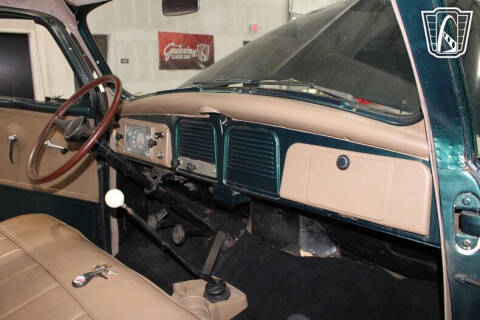 1955 Studebaker Pickup