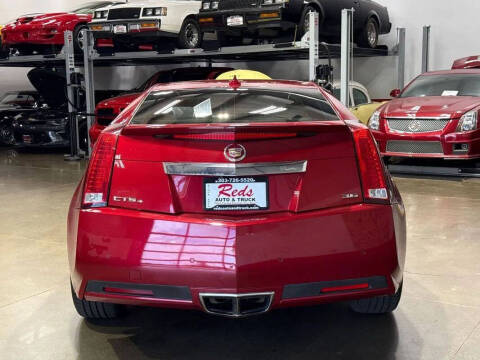 2012 Cadillac CTS 3.6L Premium