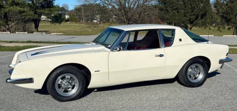 1963 Studebaker Avanti