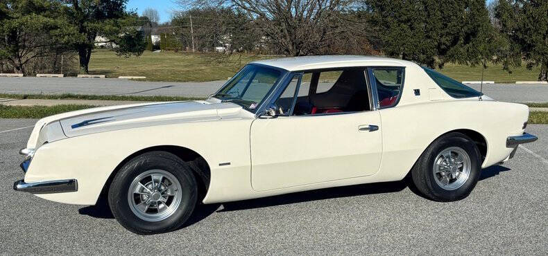 1963 Studebaker Avanti