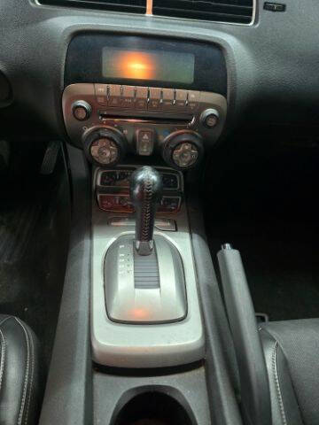 2010 Chevrolet Camaro SS