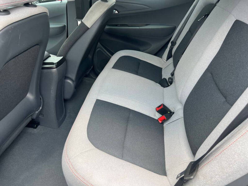 2020 Chevrolet Bolt EV LT