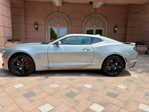 2024 Chevrolet Camaro SS