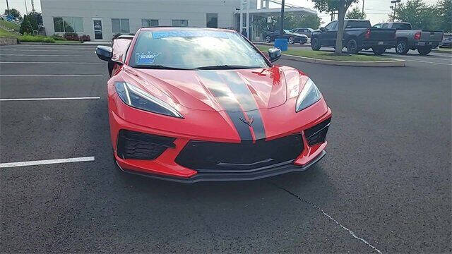 2020 Chevrolet Corvette Stingray