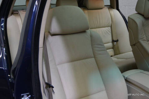 2008 BMW 5 Series 535xi