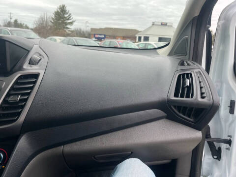 2021 Ford Transit Connect XL