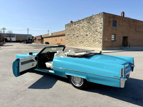 1970 Cadillac DeVille