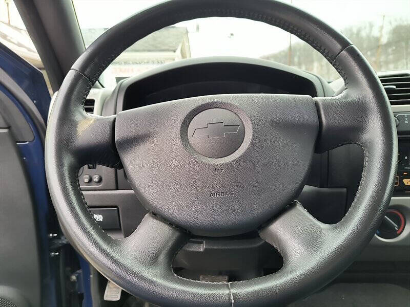 2012 Chevrolet Colorado LT