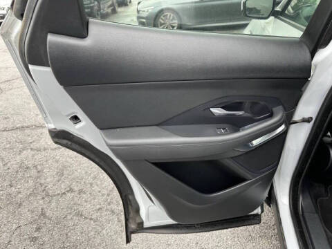 2019 Jaguar E-PACE P250 S