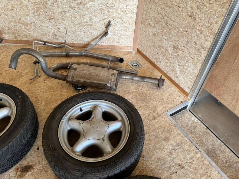 1995 Ford Mustang