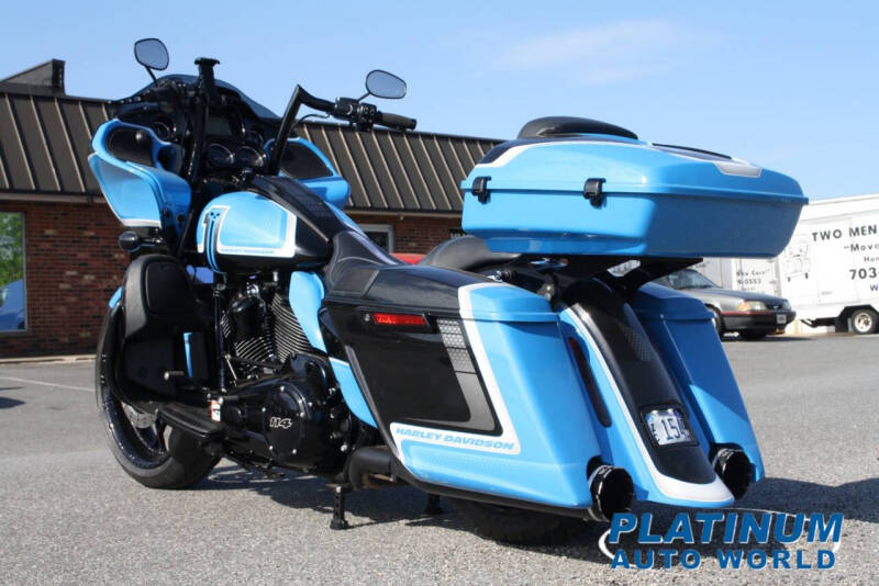 2020 Harley-Davidson Road Glide
