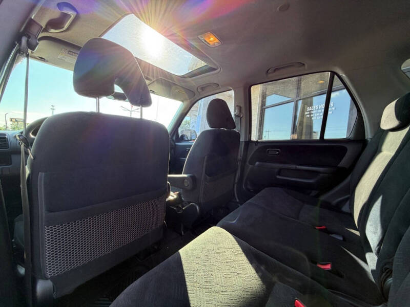 2006 Honda CR-V EX