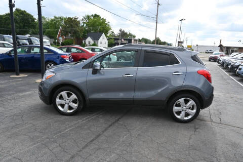 2015 Buick Encore Convenience
