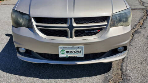 2014 Dodge Grand Caravan R/T