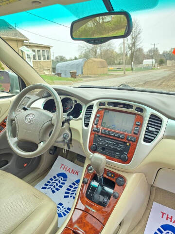 2004 Toyota Highlander