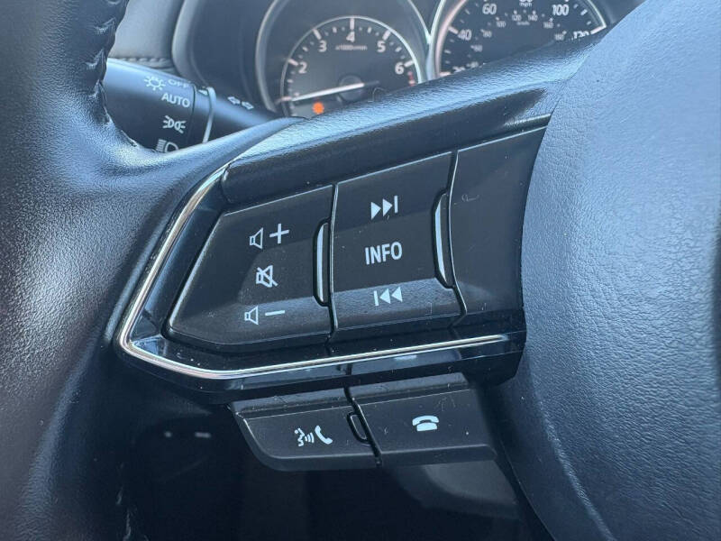 2024 Mazda CX-5 2.5 S Select