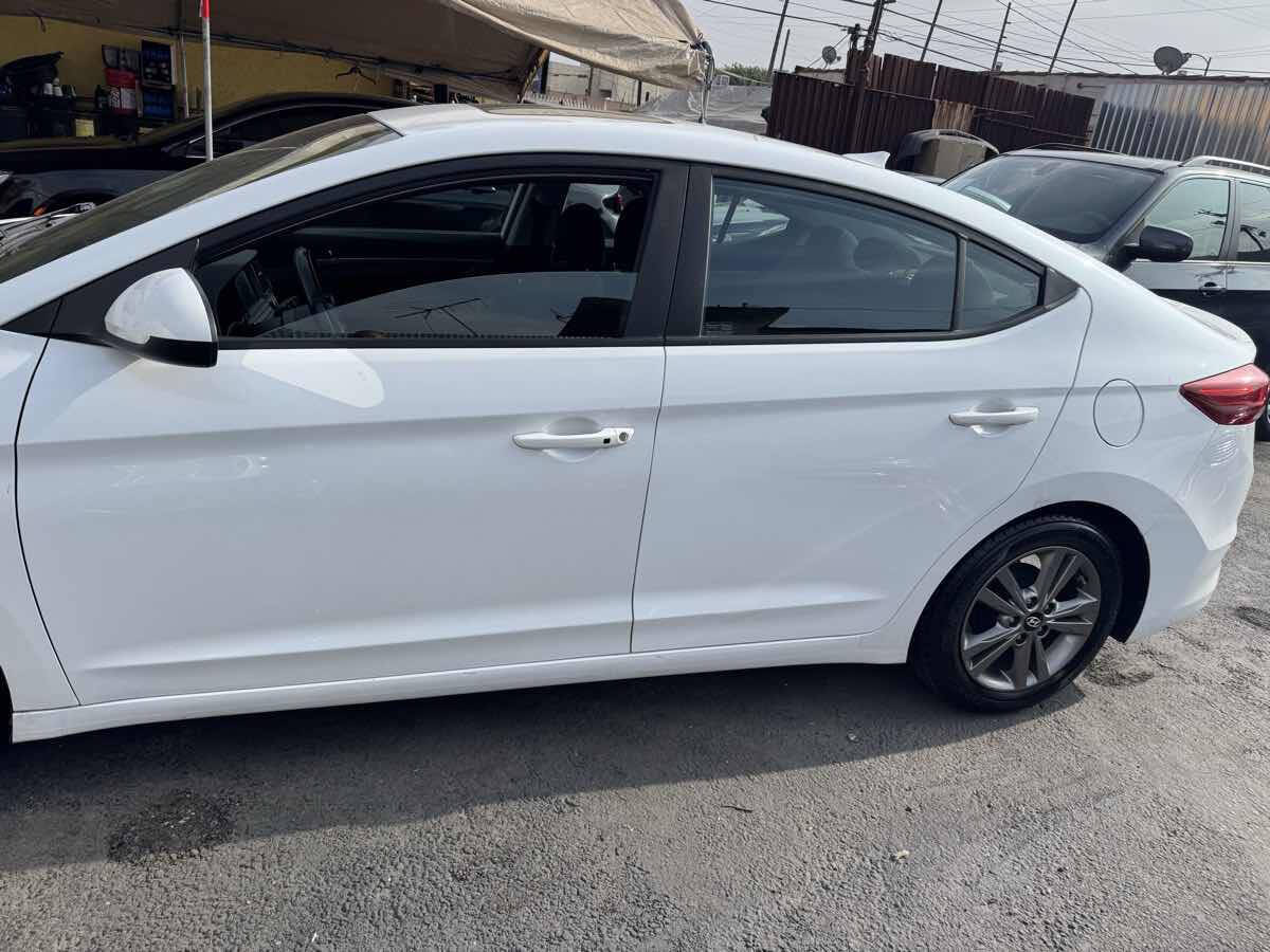 2017 Hyundai ELANTRA for sale at Best Buy Auto Sales in Los Angeles, CA