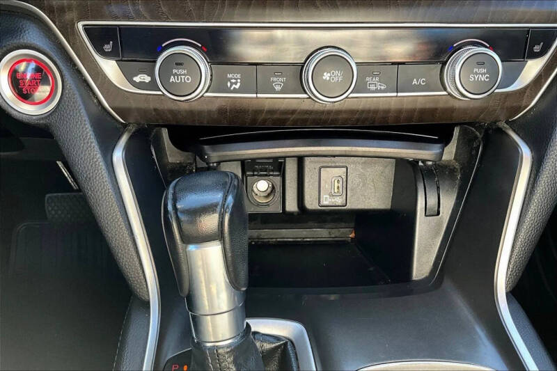 2018 Honda Accord EX-L