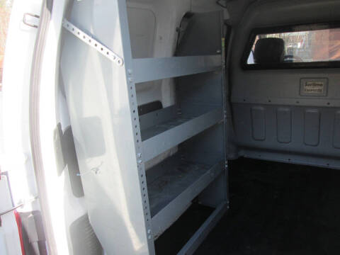 2015 Chevrolet City Express LS