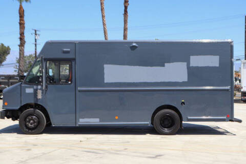 2021 Freightliner MT45 Chassis
