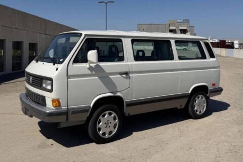 1990 Volkswagen Vanagon