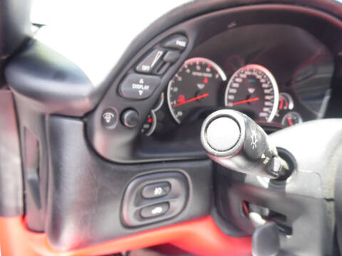 2002 Chevrolet Corvette