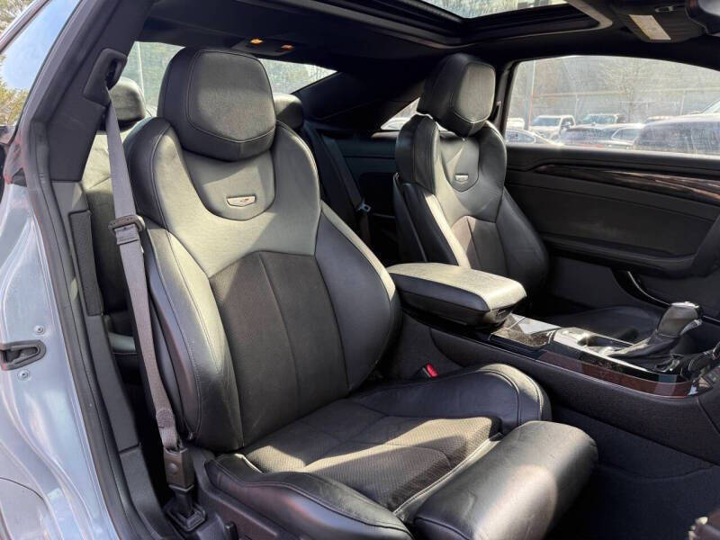 2014 Cadillac CTS-V
