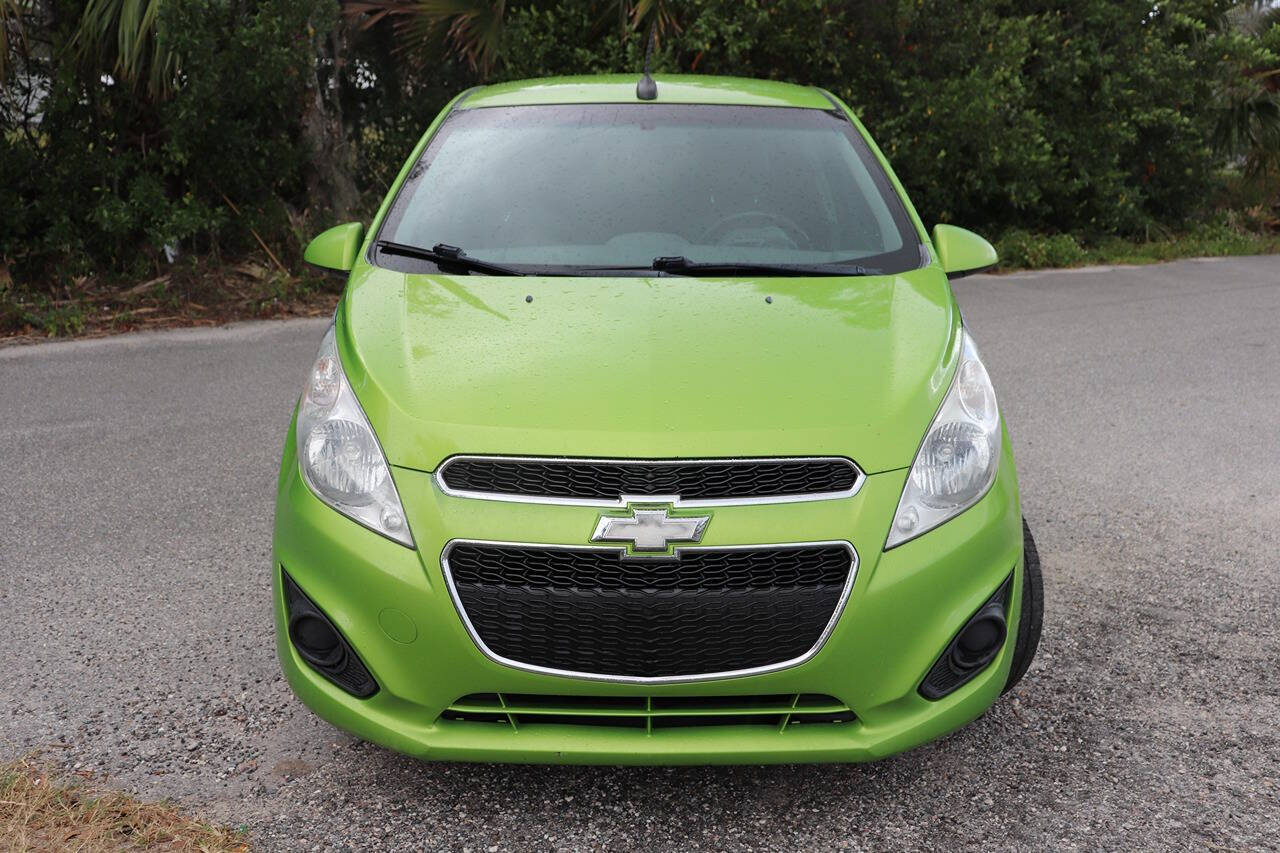 2014 Chevrolet Spark for sale at Elite Auto Specialties LLC in Deland, FL