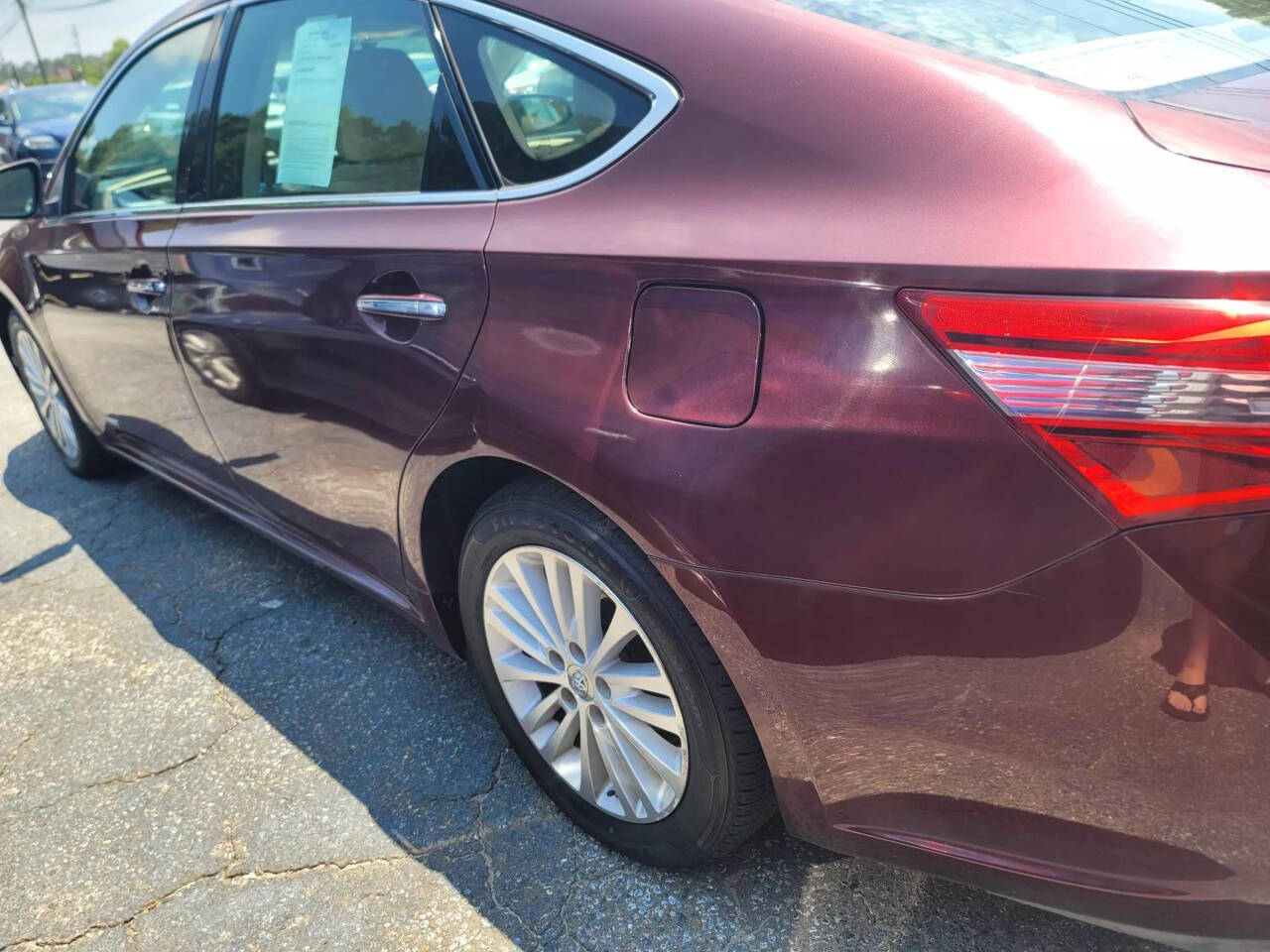 2014 Toyota Avalon Hybrid for sale at Yep Cars in Dothan, AL