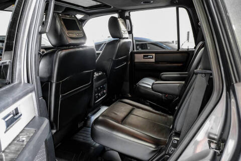 2015 Ford Expedition Limited