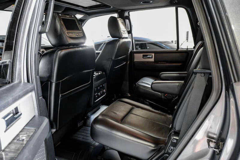 2015 Ford Expedition Limited
