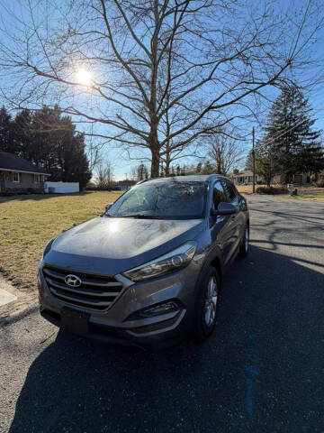 2016 Hyundai Tucson SE