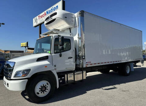 2025 Hino L6