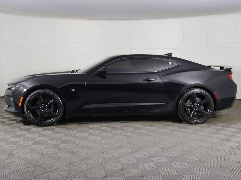 2017 Chevrolet Camaro SS