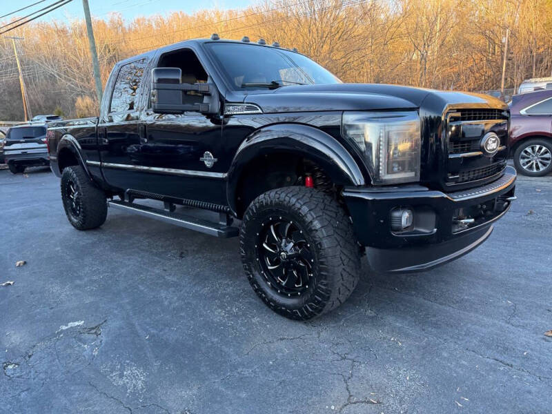 2016 Ford F-350 Super Duty