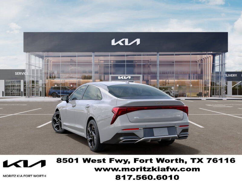 2026 Kia K5