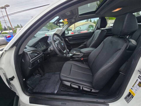 2014 BMW 2 Series 228i