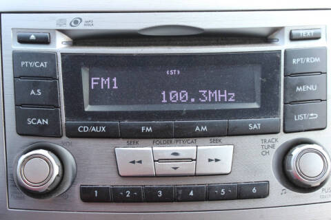 2013 Subaru Outback 2.5i