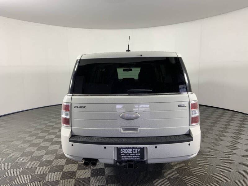 2012 Ford Flex SEL