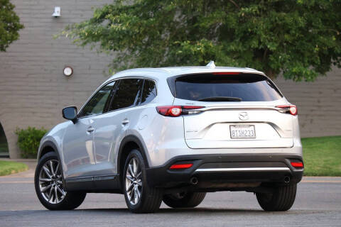2017 Mazda CX-9 Grand Touring