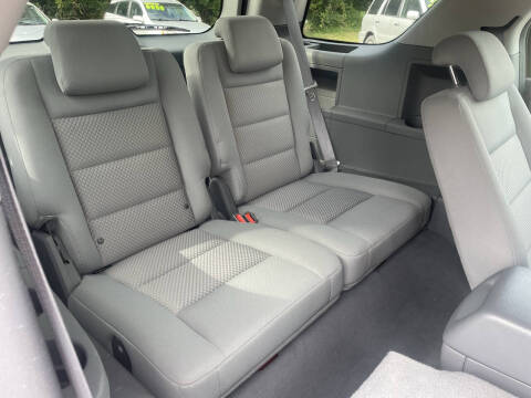 2005 Ford Freestyle SEL