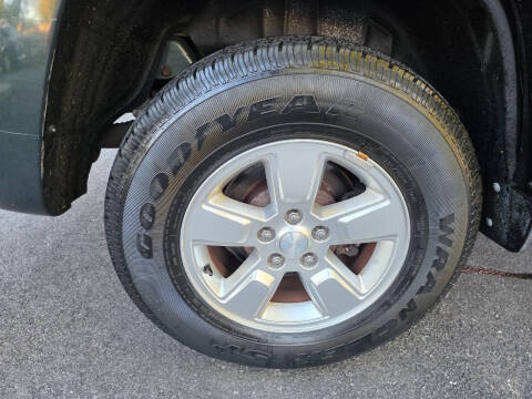 2011 Jeep Liberty Sport