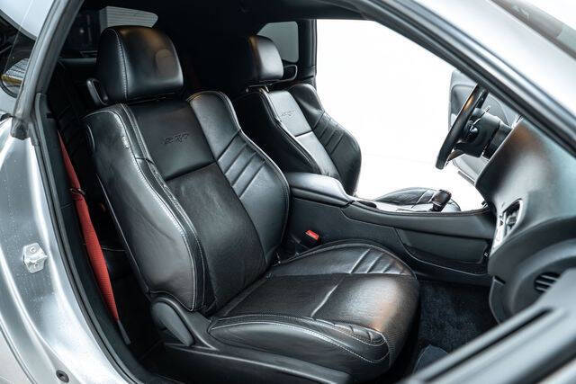 2016 Dodge Challenger SRT Hellcat