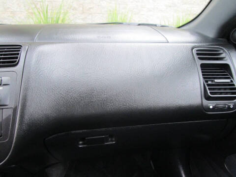 2004 Honda Civic EX