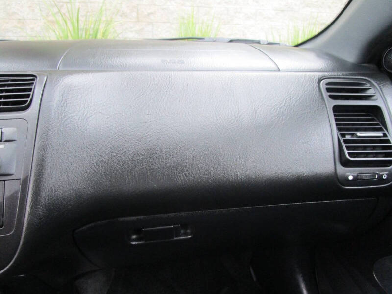2004 Honda Civic EX