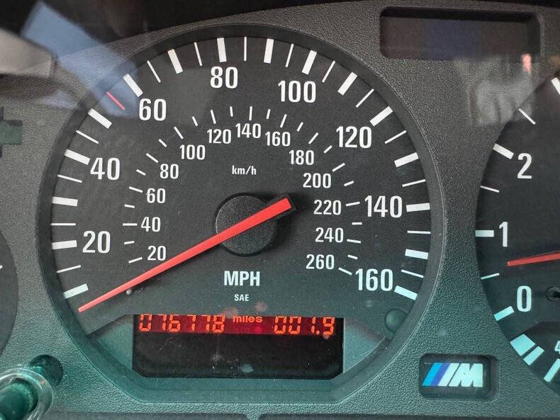 1995 BMW M3