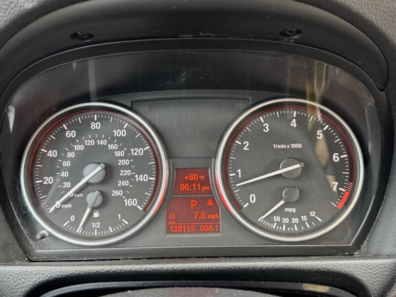 2011 BMW 3 Series 328i xDrive